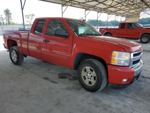 2007 Chevrolet Silverado C1500