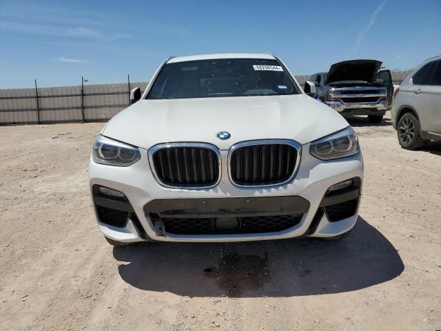 2019 BMW X3 XDRIVE30I