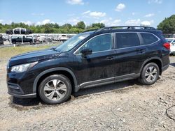 Carros dañados por inundaciones a la venta en subasta: 2019 Subaru Ascent Premium