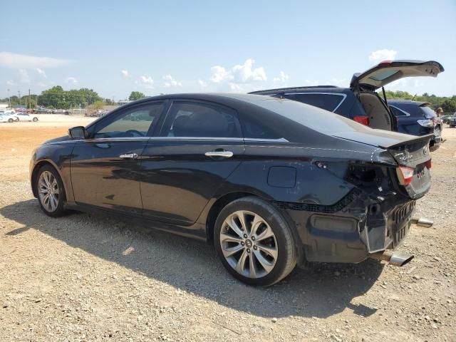 2012 Hyundai Sonata SE