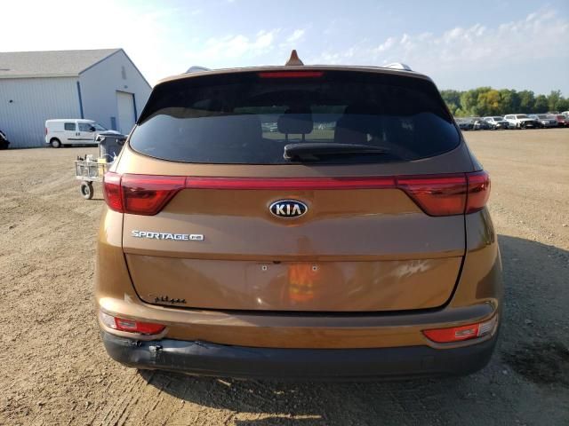 2018 KIA Sportage LX