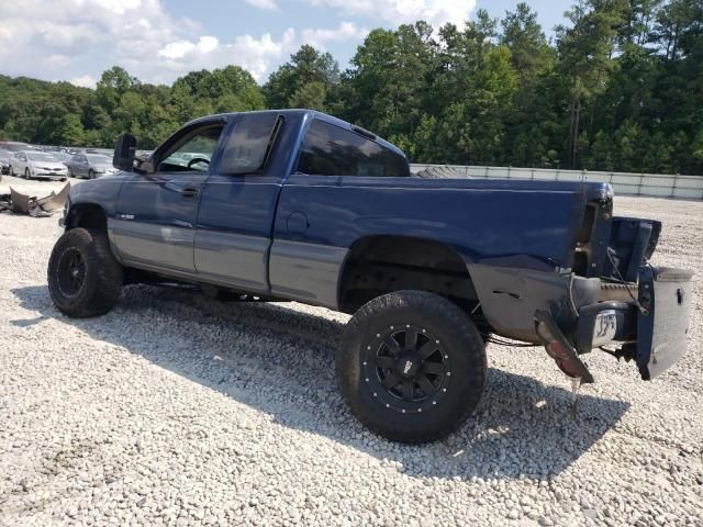 2000 Chevrolet Silverado K1500