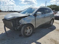 Vehiculos salvage en venta de Copart Oklahoma City, OK: 2011 Hyundai Tucson GLS