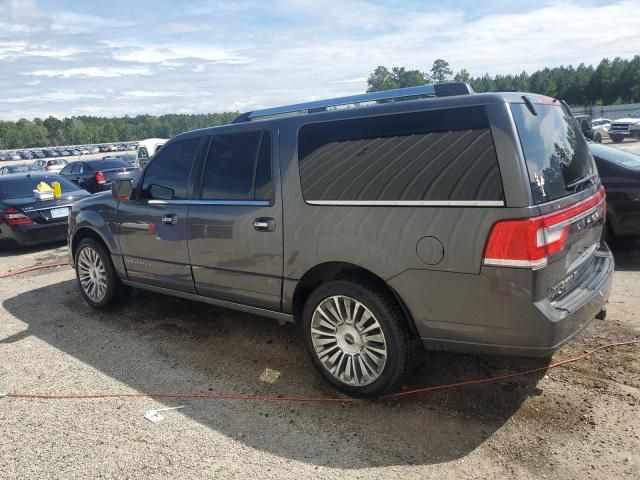 2015 Lincoln Navigator L