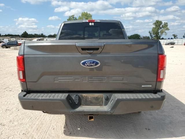 2019 Ford F150 Supercrew