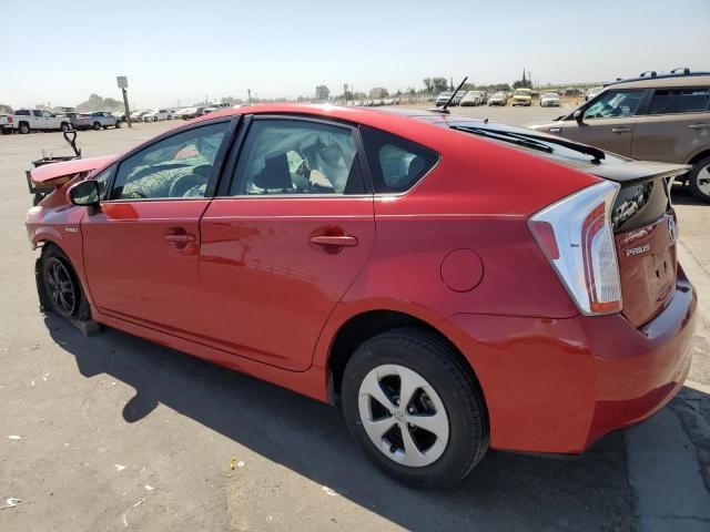 2014 Toyota Prius