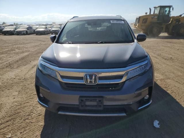 2019 Honda Pilot Touring