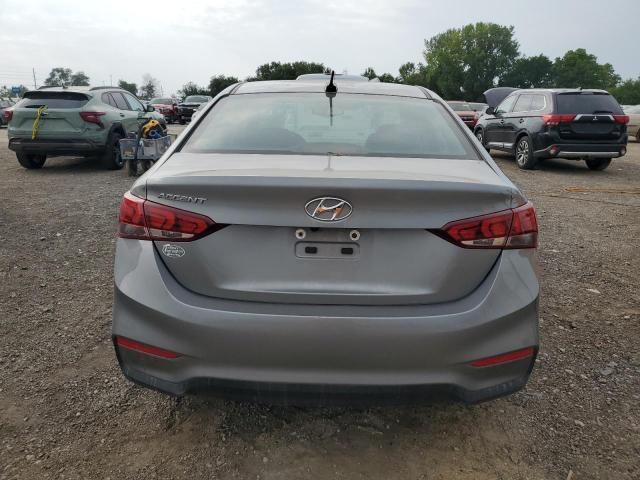 2022 Hyundai Accent Limited