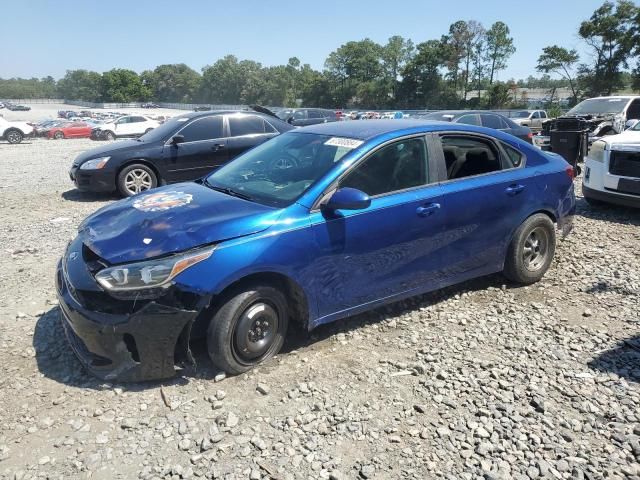 2019 KIA Forte FE