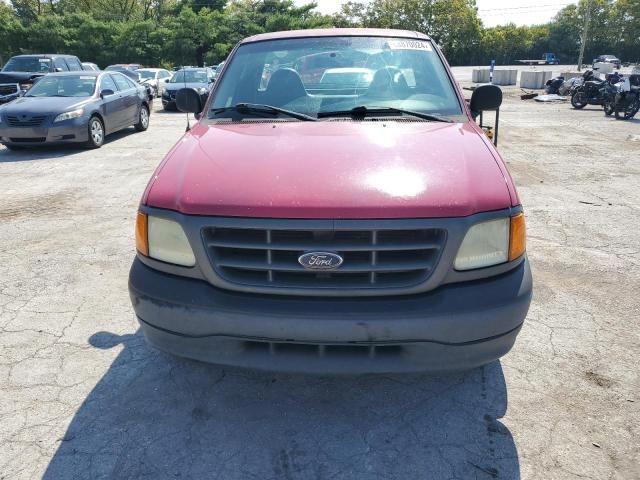 2004 Ford F-150 Heritage Classic