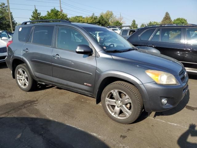 2010 Toyota Rav4 Sport