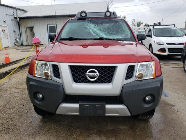 2011 Nissan Xterra OFF Road