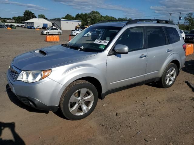 2011 Subaru Forester 2.5X