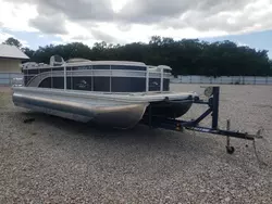 Salvage boats for sale at Avon, MN auction: 2019 Bennington Marine 22SSRX