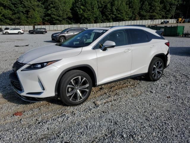 2020 Lexus RX 350