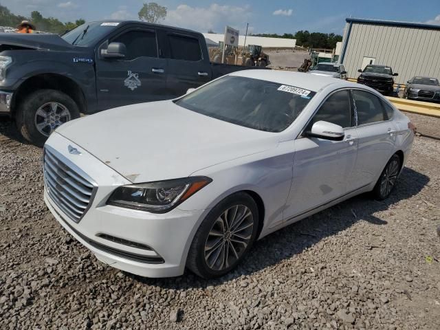 2015 Hyundai Genesis 3.8L