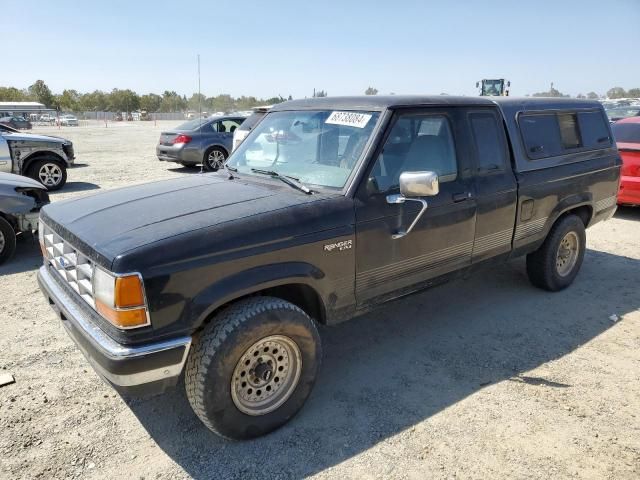 1992 Ford Ranger Super Cab