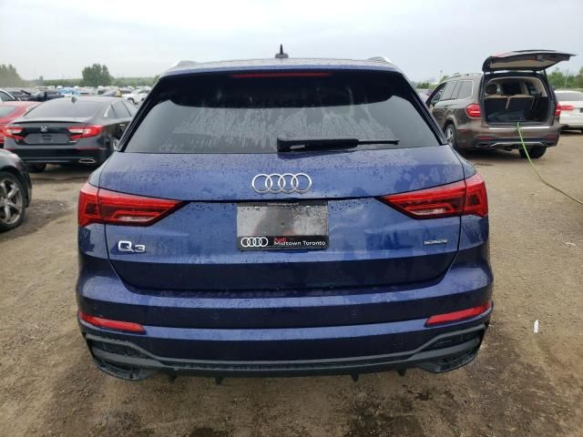 2024 Audi Q3 Premium Plus S Line 45