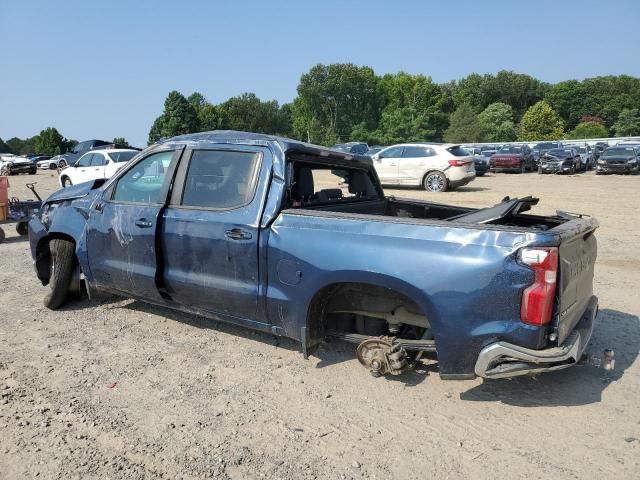 2019 Chevrolet Silverado C1500 LT