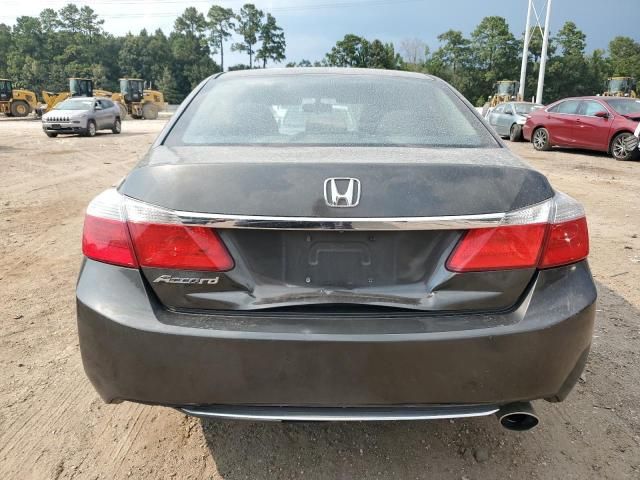 2013 Honda Accord EX