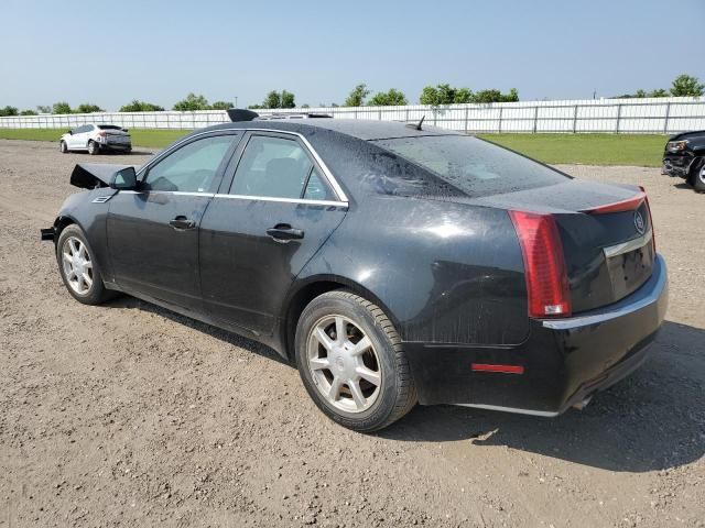 2008 Cadillac CTS