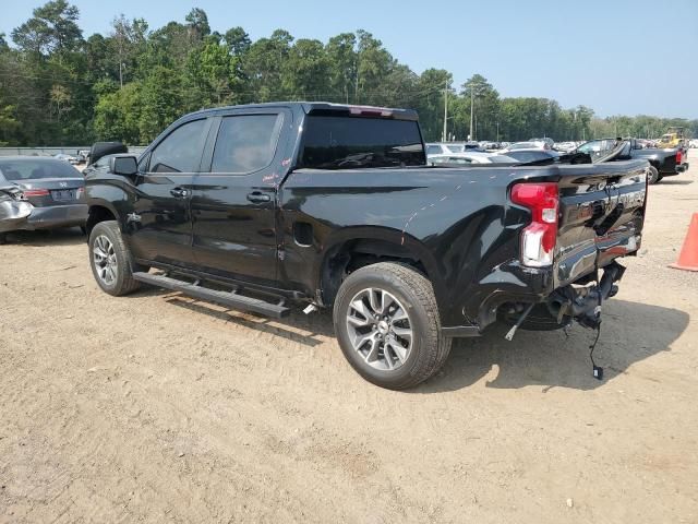 2022 Chevrolet Silverado LTD C1500 RST