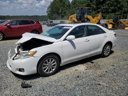 Toyota Vehiculos salvage en venta: 2010 Toyota Camry Base