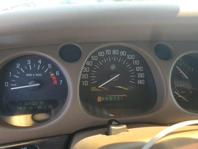 2004 Buick Lesabre Limited