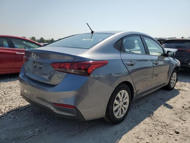 2019 Hyundai Accent SE