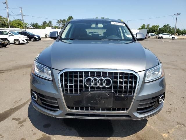 2016 Audi Q5 Premium Plus