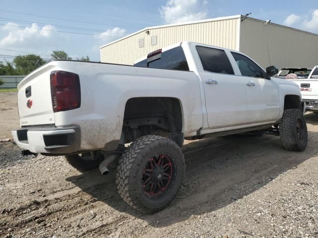 2016 Chevrolet Silverado K1500 LTZ