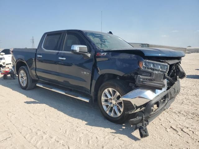 2021 Chevrolet Silverado K1500 LTZ