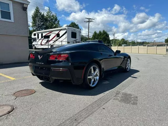 2014 Chevrolet Corvette Stingray 3LT