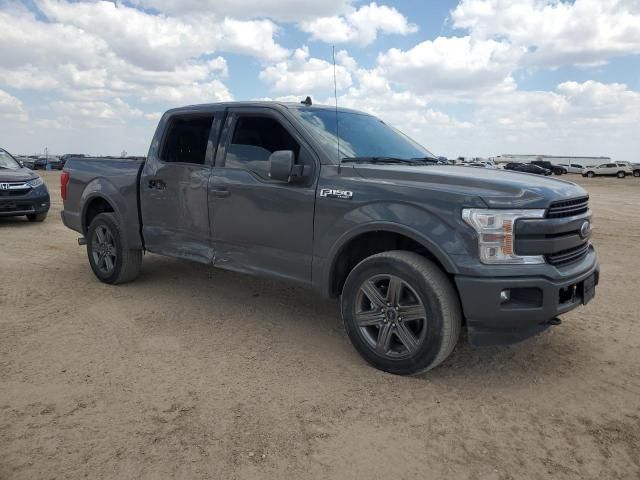 2020 Ford F150 Supercrew