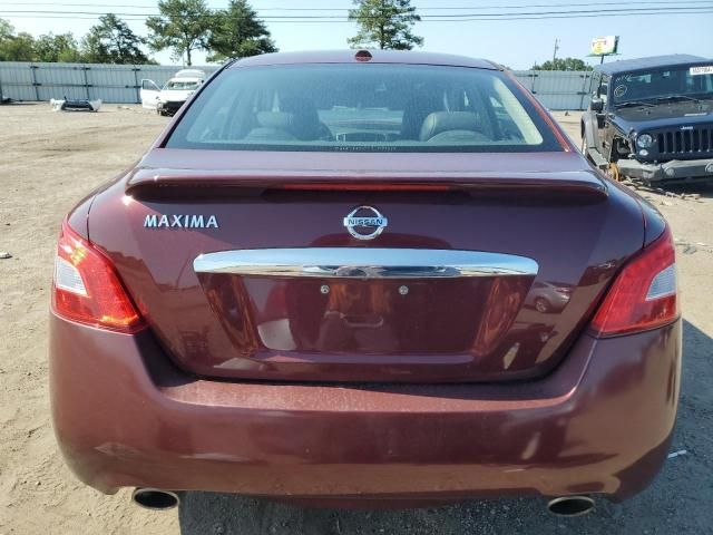 2011 Nissan Maxima S