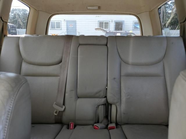 2003 Toyota Highlander Limited