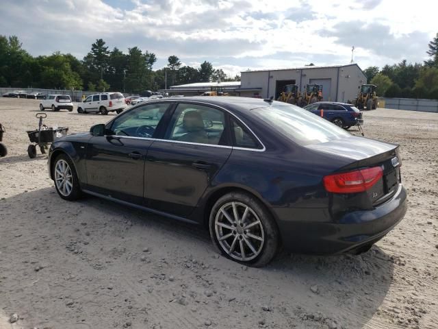 2016 Audi A4 Premium Plus S-Line