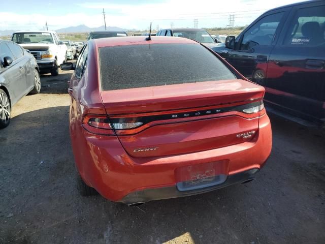 2013 Dodge Dart SXT