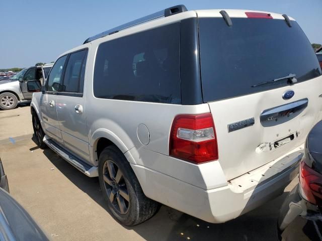 2007 Ford Expedition EL Limited