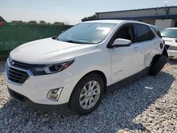 Chevrolet Vehiculos salvage en venta: 2019 Chevrolet Equinox LT