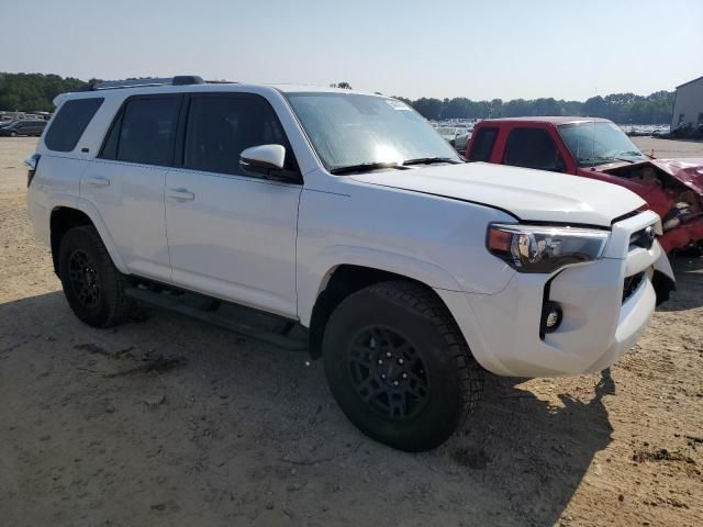 2024 Toyota 4runner SR5/SR5 Premium