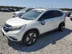 Honda salvage cars for sale: 2016 Honda CR-V Touring