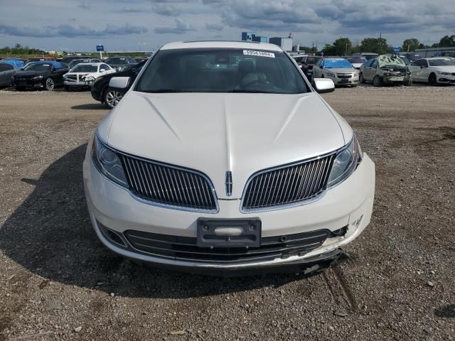 2014 Lincoln MKS