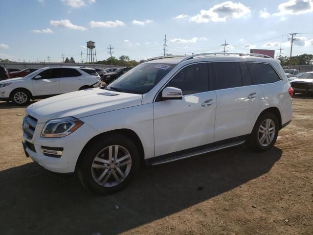 2014 Mercedes-Benz GL 450 4matic