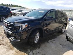 Salvage cars for sale at Franklin, WI auction: 2024 GMC Terrain SLE