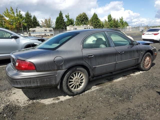 2002 Mercury Sable LS Premium