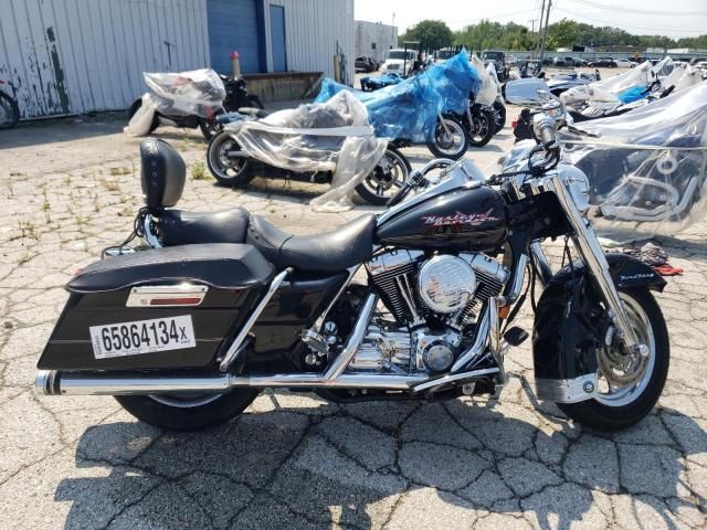 2004 Harley-Davidson Flhri