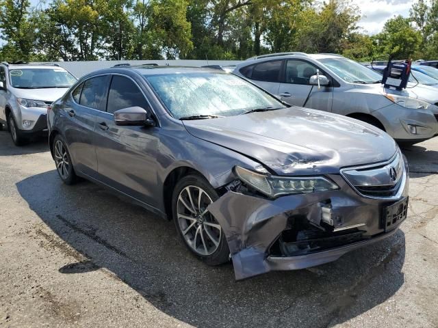 2017 Acura TLX