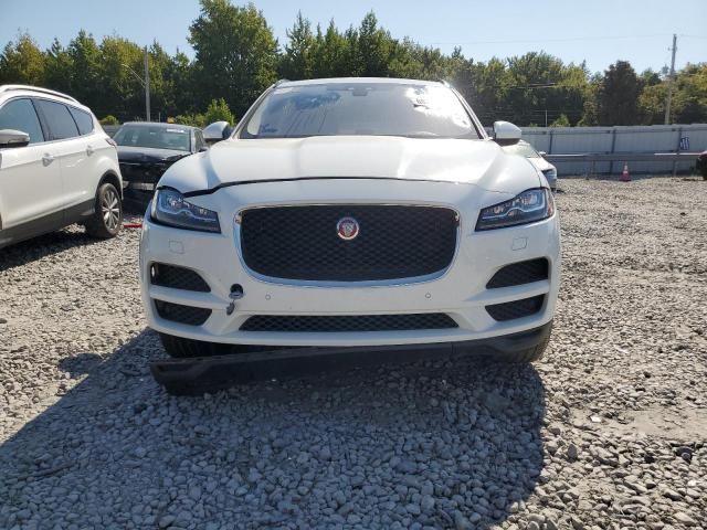 2017 Jaguar F-PACE Prestige