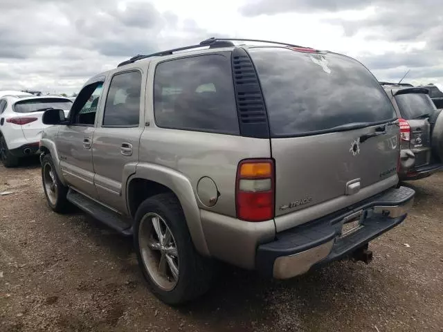 2002 Chevrolet Tahoe K1500